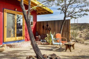The Cabin Under the Stars - Hot Tub, BBQ and a Firepit cabin
